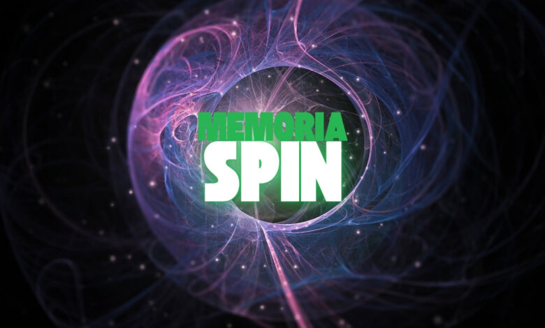 memoria spin