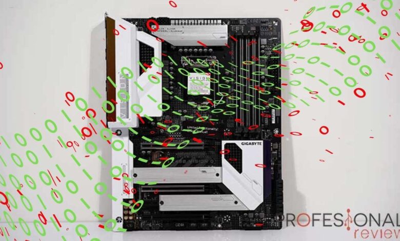 placa base gigabyte uefi
