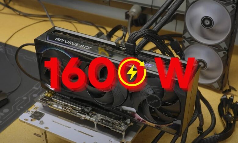 rtx 5090 overclock