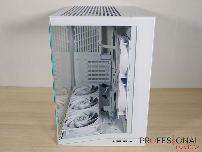Lian Li O11 Dynamic Mini V2 Flow Review Lian Li O11 Dynamic Mini V2 Flow Review