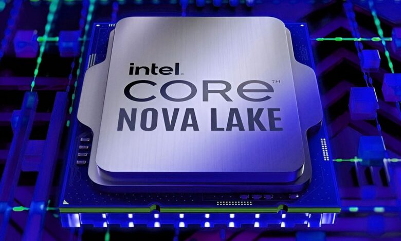 intel nova lake