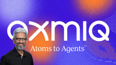 OXMIQ, Raja Koduri