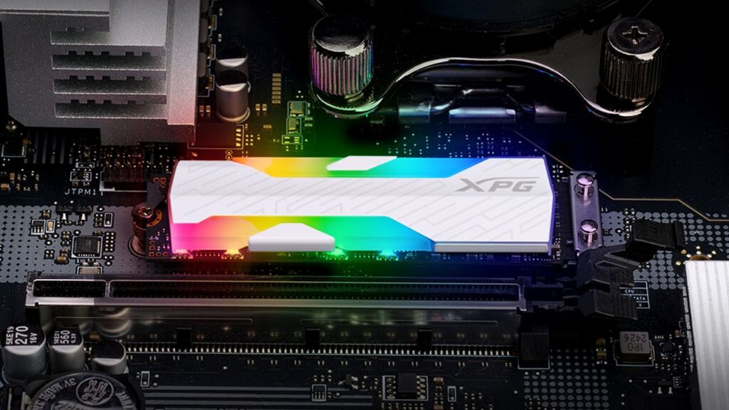 Rgb Ssd Example XPG SPECTRIX S65G RGB: SSD que une velocidad y diseño