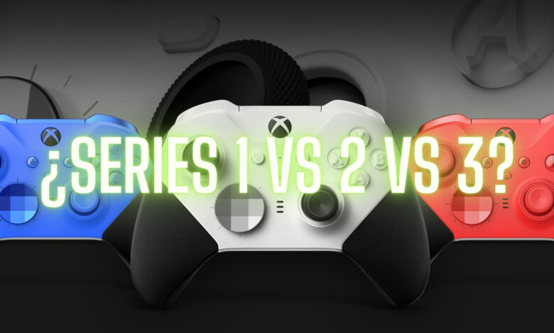 xbox elite controller series