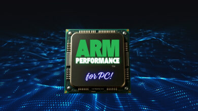 CPU ARM para PC