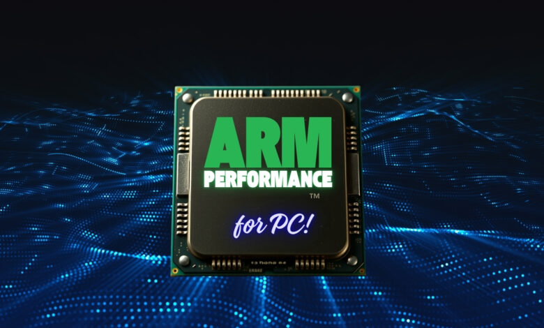 CPU ARM para PC