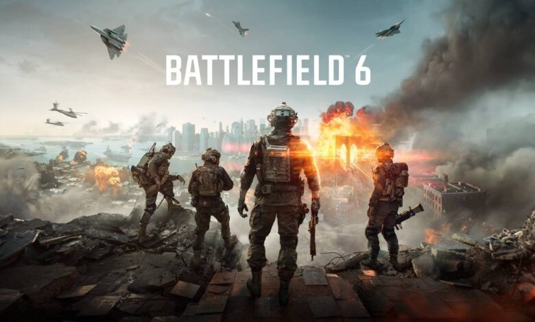 battlefield 6 fps