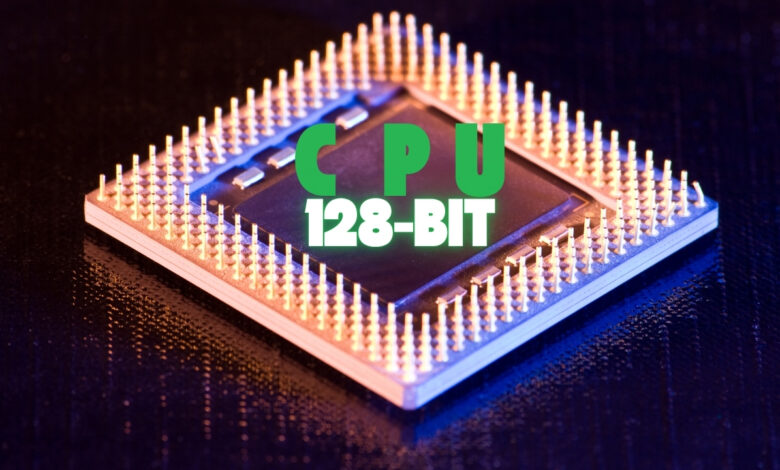 CPU 128-bit