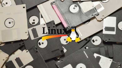disquetes en Linux