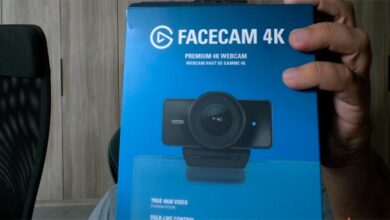 Elgato Facecam 4K Review en Español (Análisis completo)