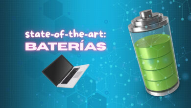 state of the art en baterías