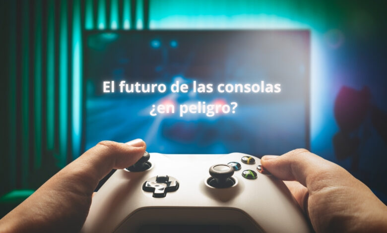 futuro de las videoconsolas