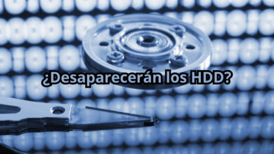 futuro de los HDD