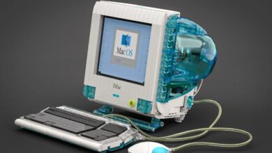 iMac G3 de Apple