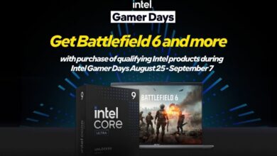 intel battlefield 6