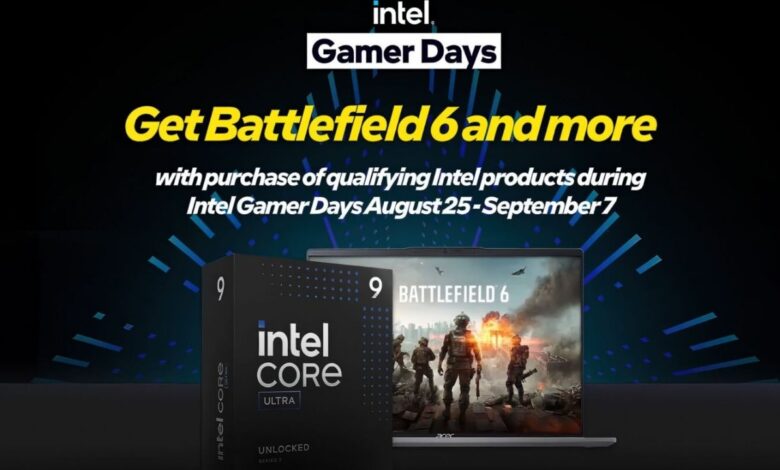 intel battlefield 6