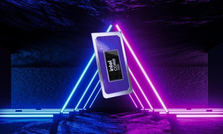 intel core ultra 400