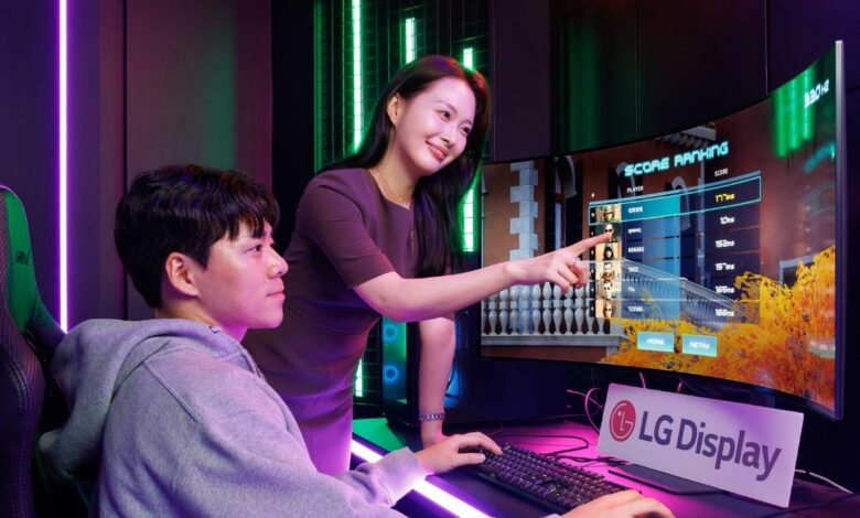 lg oled 720 hz