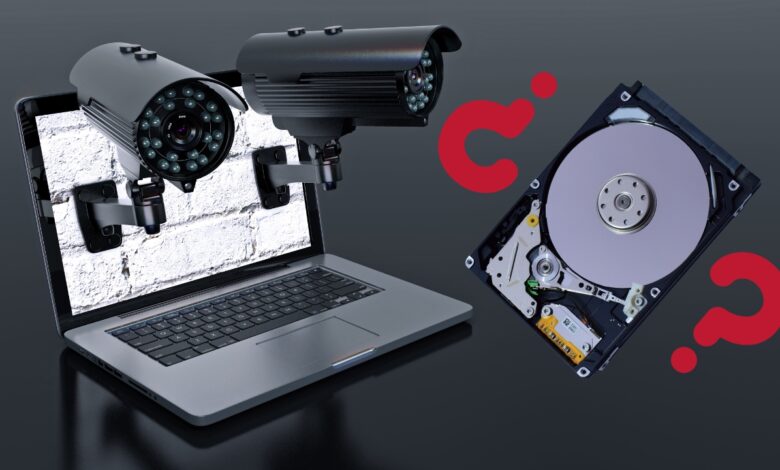 mejores discos duros de videovigilancia