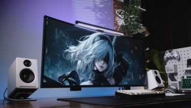 mejores monitores 34 pulgadas