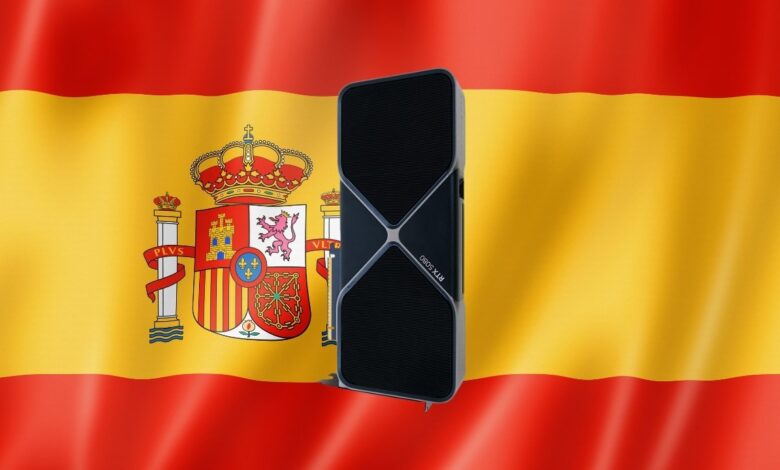 NVIDIA VPA ESPAÑA
