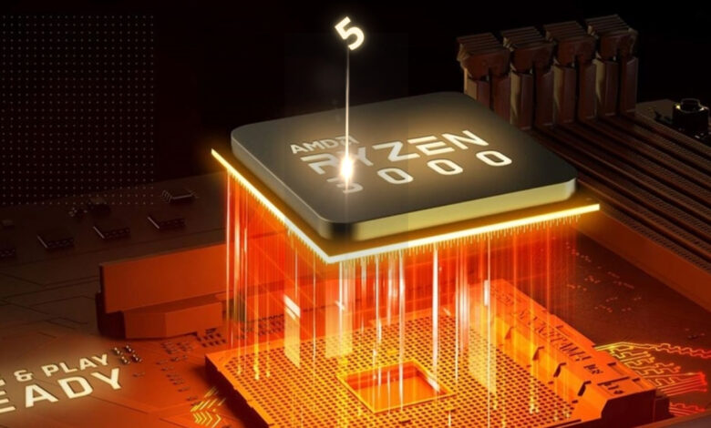 ryzen 3000 a ryzen 5000