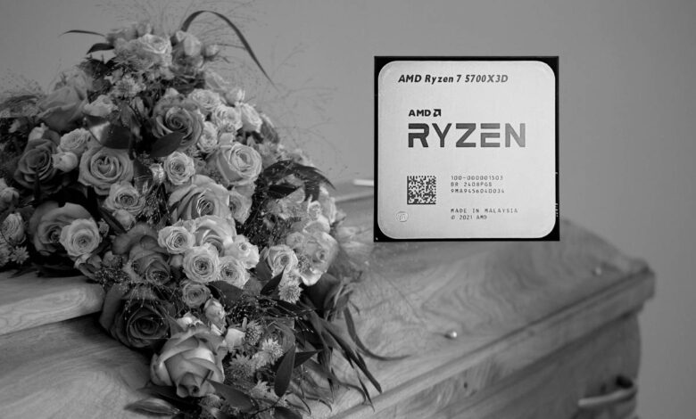 ryzen 7 5700x3d