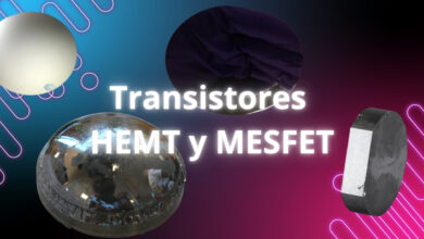 transistores HEMT y MESFET