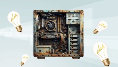 ideas para PC viejo