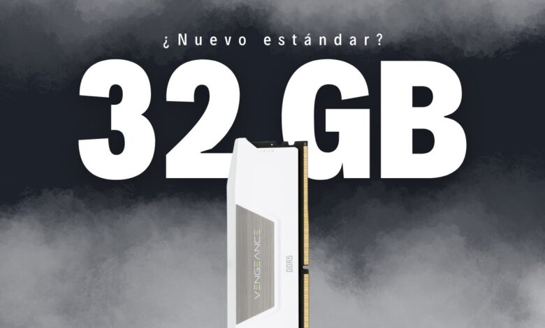 32 GB ram