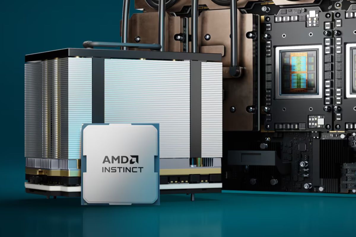 AMD y Cohere amplían su colaboración en inteligencia artificial para empresas y gobiernos AMD y Cohere amplían su colaboración en inteligencia artificial para empresas y gobiernos