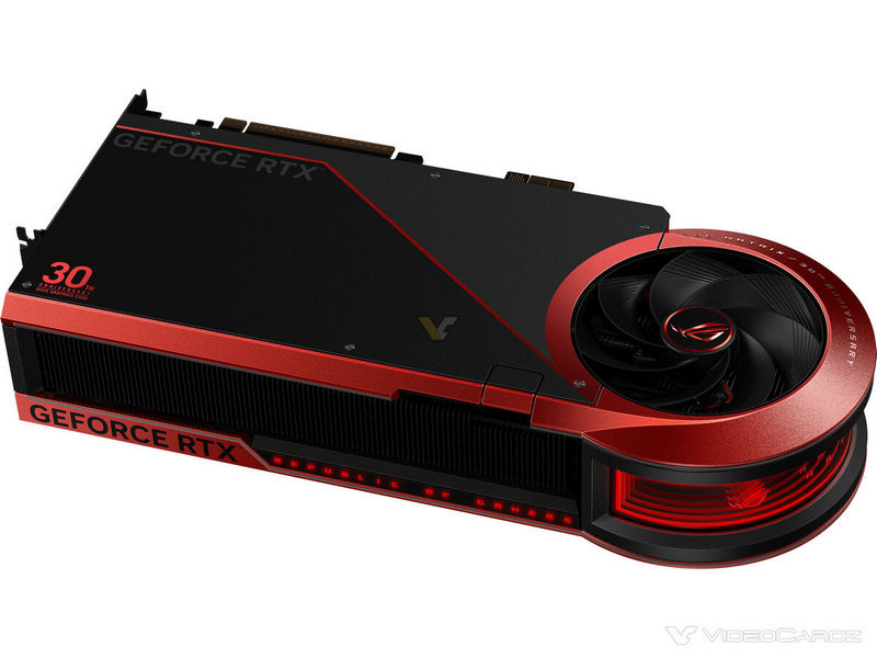 RTX 5090 ROG Matrix RTX 5090 ROG Matrix
