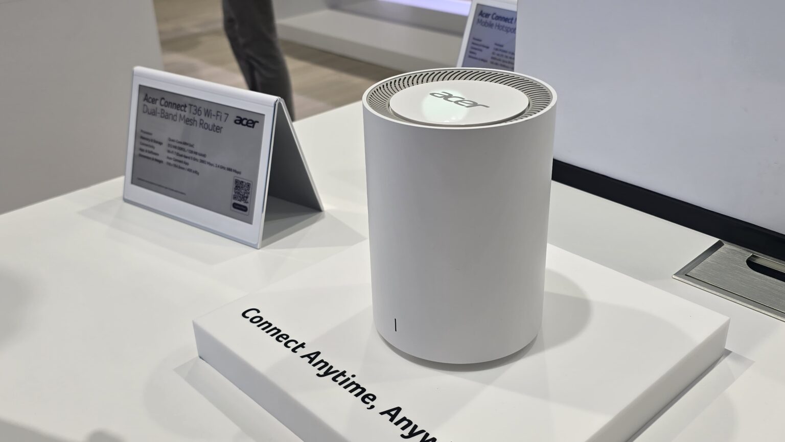 Se acabaron los cortes de WiFi en casa: así es el nuevo router de malla ...