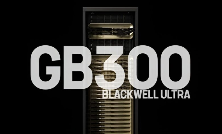 Blackwell Ultra GB300