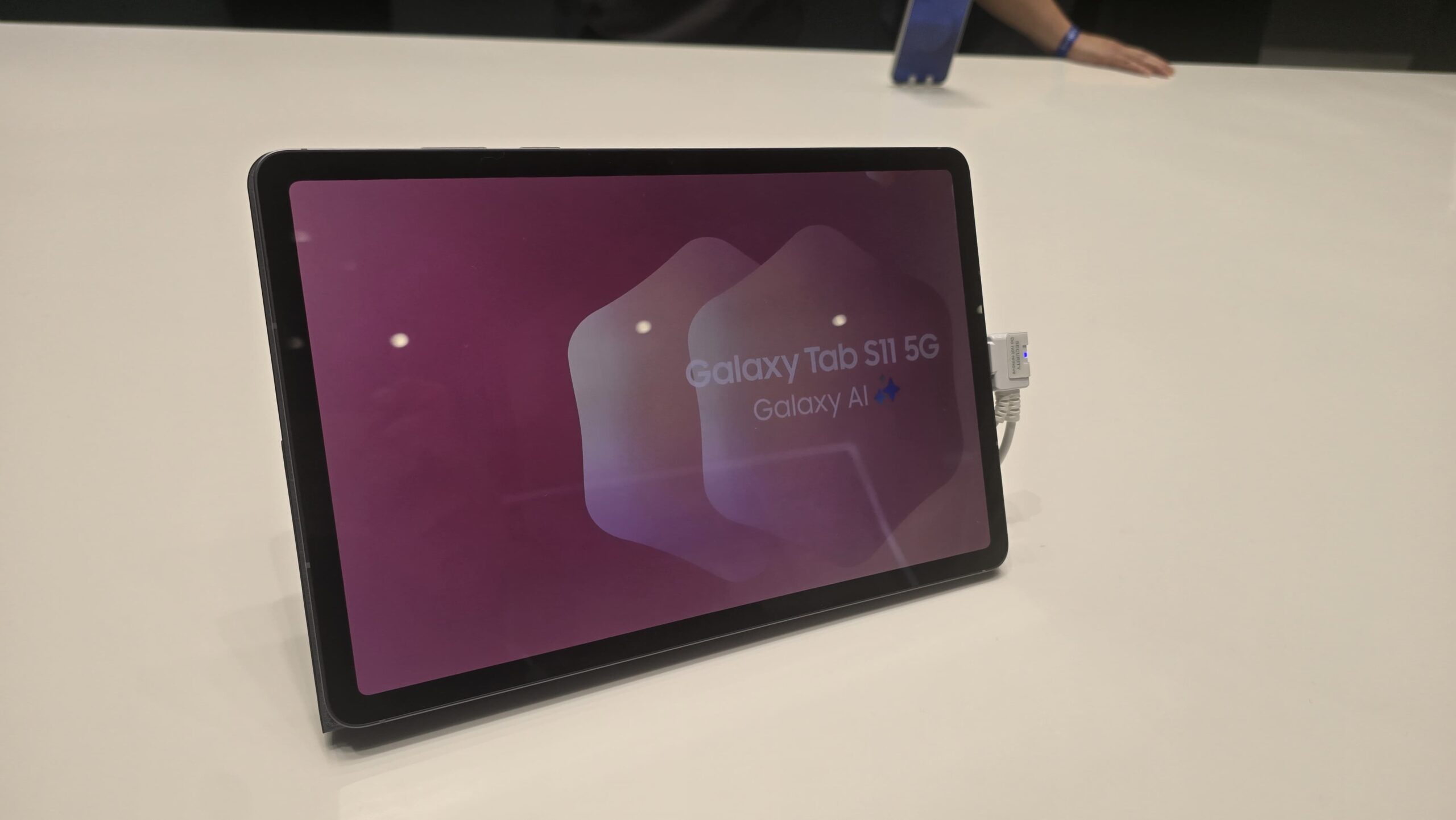 Llegan las nuevas Galaxy Tab S11: Samsung apuesta por Galaxy AI y un S Pen mejorado Llegan las nuevas Galaxy Tab S11: Samsung apuesta por Galaxy AI y un S Pen mejorado