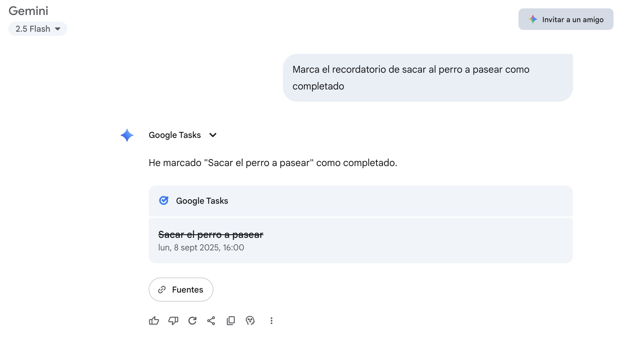 Cómo crear tareas con la IA de ChatGPT y Gemini Cómo crear tareas con la IA de ChatGPT y Gemini