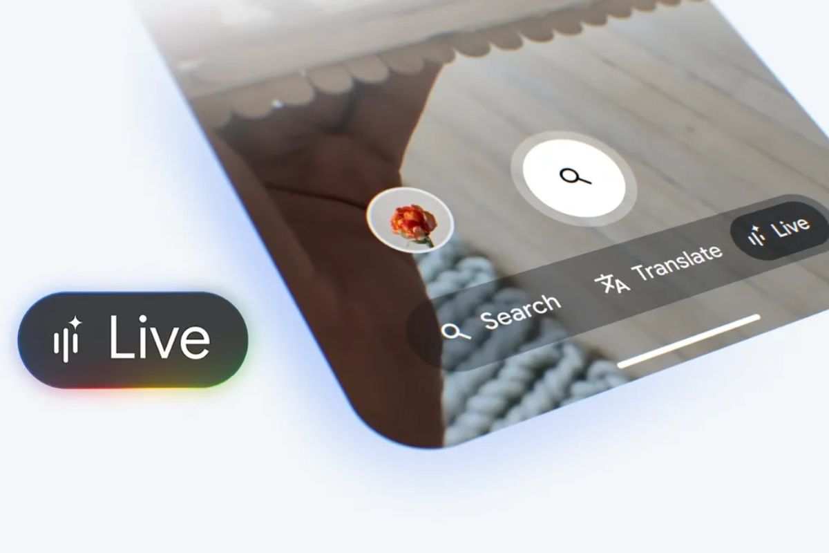 Google le da la espalda a la búsqueda de toda la vida. Tras el AI Mode, llega Search Live con voz e imagen Google le da la espalda a la búsqueda de toda la vida. Tras el AI Mode, llega Search Live con voz e imagen