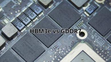 hbm3e vs gddr7