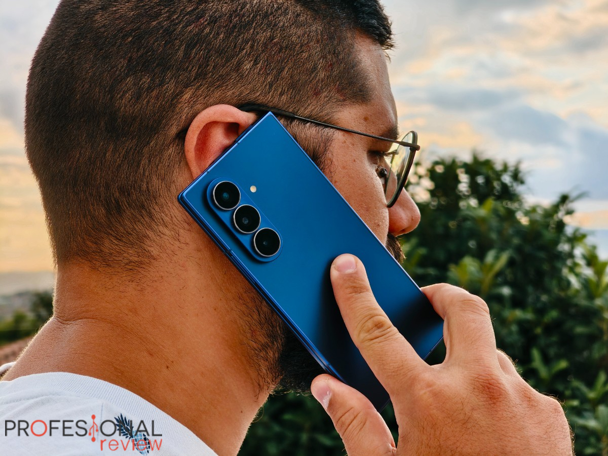 Samsung Galaxy Z Fold7, análisis: una proeza del diseño Samsung Galaxy Z Fold7, análisis: una proeza del diseño