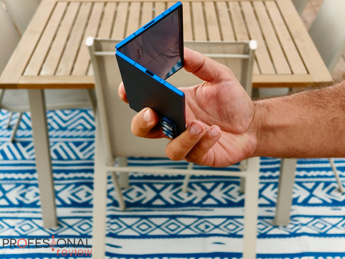 Samsung Galaxy Z Fold7, análisis: una proeza del diseño Samsung Galaxy Z Fold7, análisis: una proeza del diseño