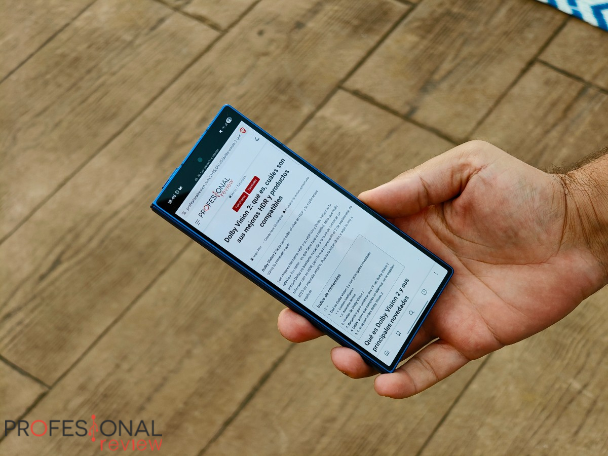 Samsung Galaxy Z Fold7, análisis: una proeza del diseño Samsung Galaxy Z Fold7, análisis: una proeza del diseño