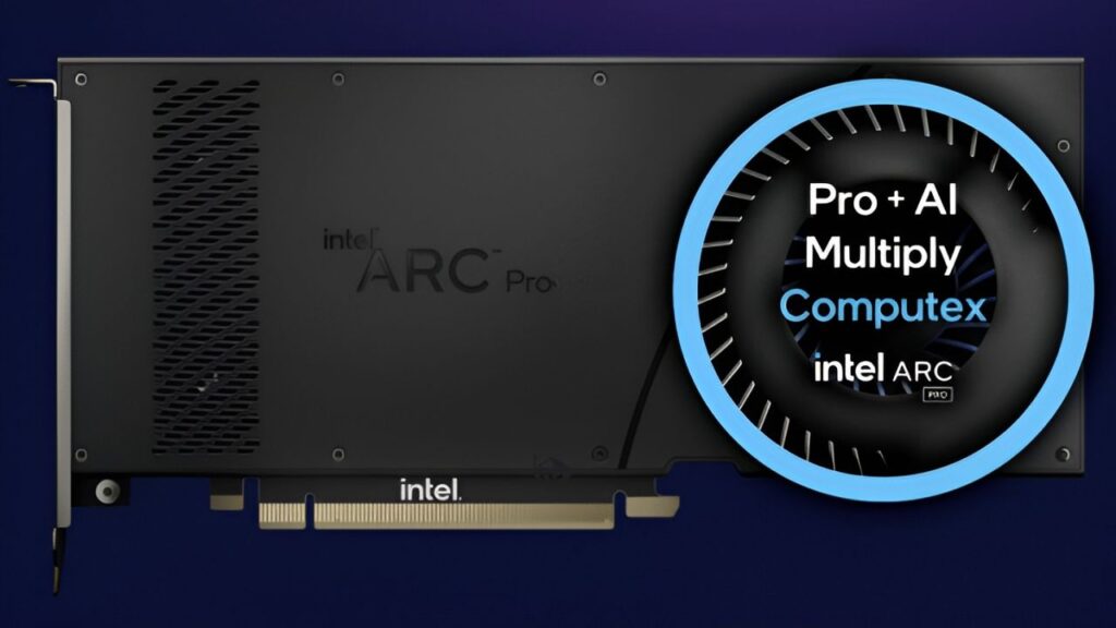 Intel prepara una GPU de bajo consumo para inteligencia artificial
