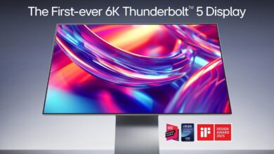 LG UltraFine evo 6K