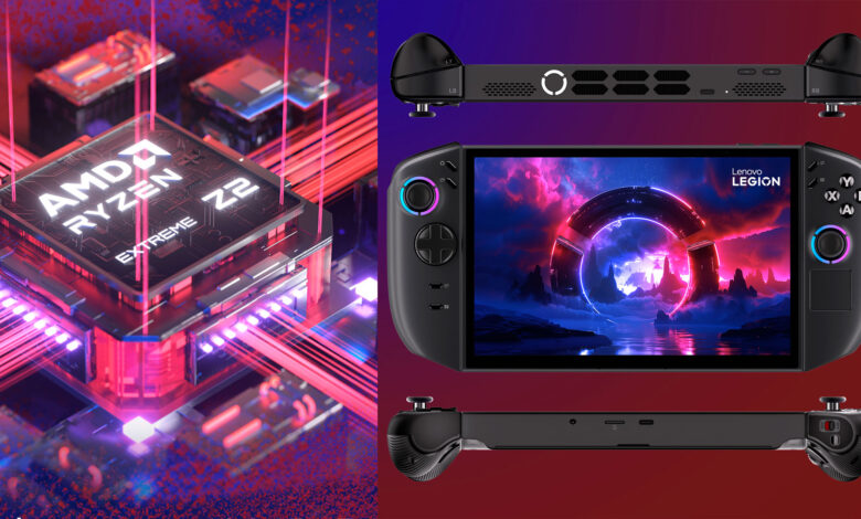 Lenovo Legion Go 2