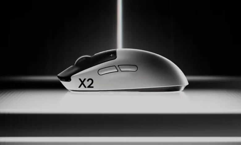 Logitech G Pro X2 Superstrike