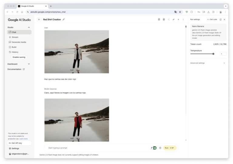 Cómo usar Nano Banana para editar fotos gratis y de forma ilimitada ...