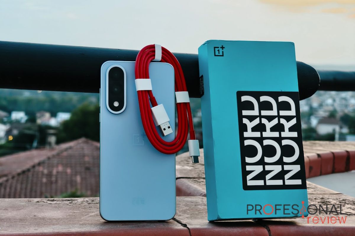 OnePlus Nord 5, review en español (análisis completo) OnePlus Nord 5, review en español (análisis completo)