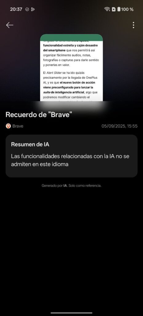 OnePlus Nord 5, review en español (análisis completo) OnePlus Nord 5, review en español (análisis completo)