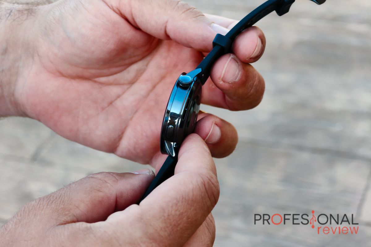 OnePlus Watch 3 43mm, review en español (análisis completo) OnePlus Watch 3 43mm, review en español (análisis completo)
