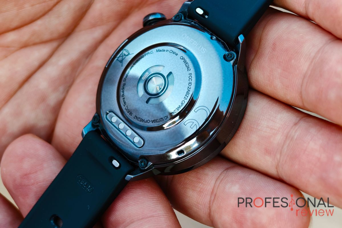 OnePlus Watch 3 43mm, review en español (análisis completo) OnePlus Watch 3 43mm, review en español (análisis completo)